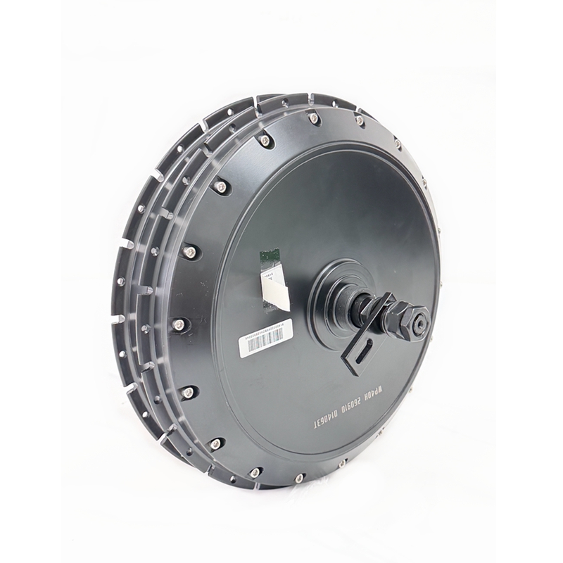 NBpower 170/190mm Oś QS273 40H – 72V 8000W Brushless Hub Motor recenzja i cena