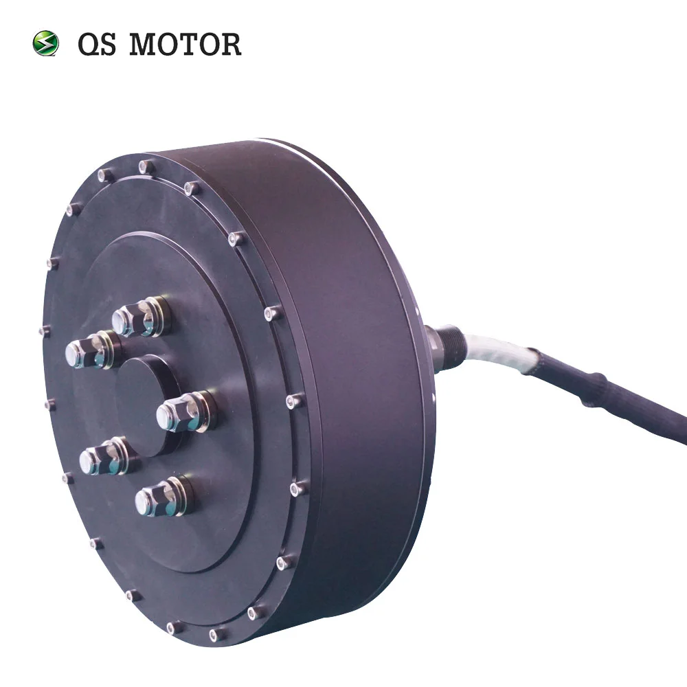 Silnik QS 8000W 273 50H V3 72V – 72V 8000W Brushless Hub Motor recenzja i cena