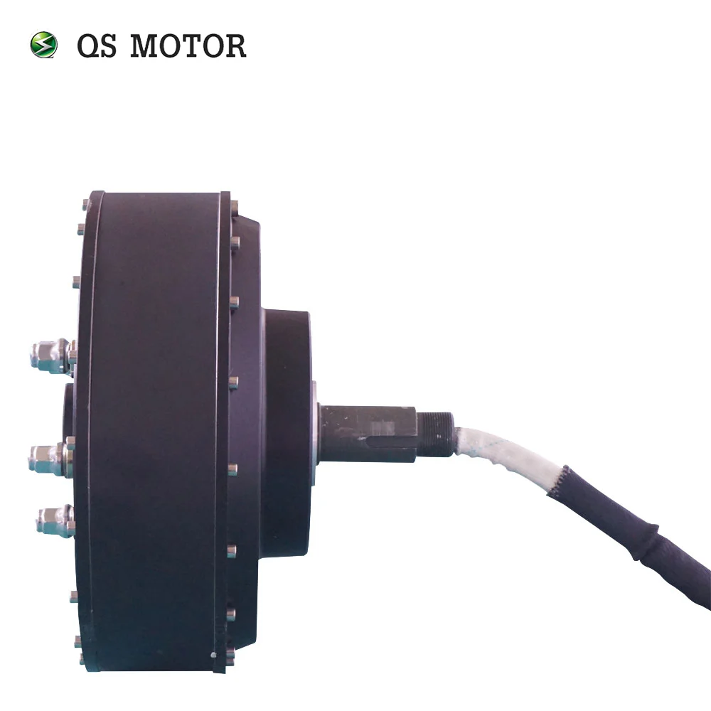 Silnik QS 8000W 273 50H V3 72V – 72V 8000W Brushless Hub Motor recenzja i cena